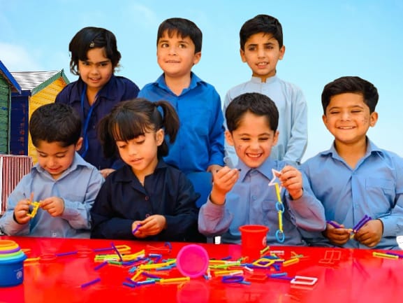 About Excellent School